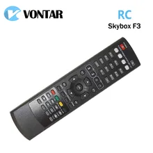 1pc Remote Control for Original Skybox F3 M3 F4 F5 F3S F5S F4S A3 A4 M5 openbox V5S satellite receiver free shipping post