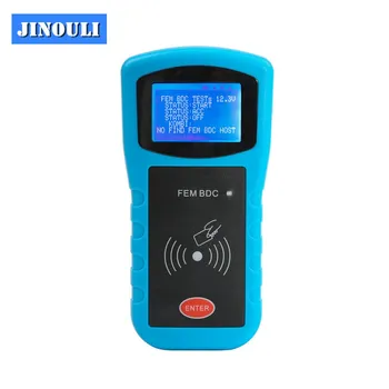 

2017 Latest for BMW FEM/BDC Key Programmer Data Desktop Test Platform for FEM/BDC Key and Program ECU Gearbox key programming