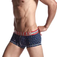 Модные мужские с низкой посадкой нижнее белье шортики хлопок удобное дышащее Нижнее белье Женские байкерские Шорты Фитнес Одежда хит