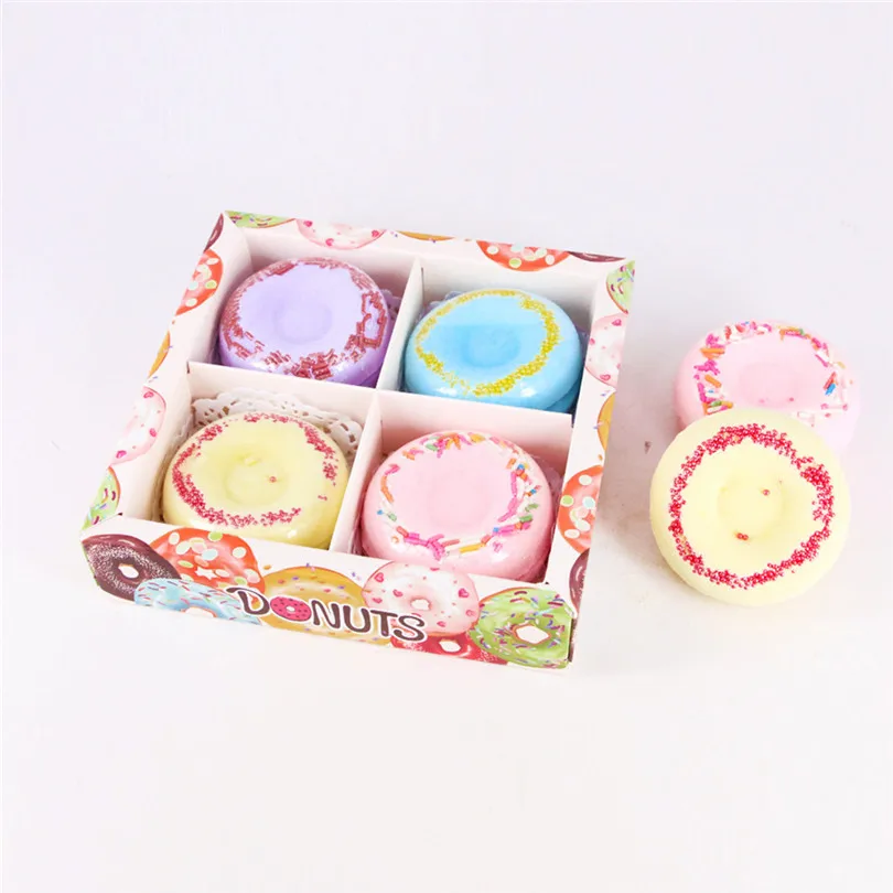 4pcsbag Bathing Bombs Explosion Ball Fizzy Spa Moisturizes Bubble Bath Bathroom Products Exfoliating Moisturizin (11)