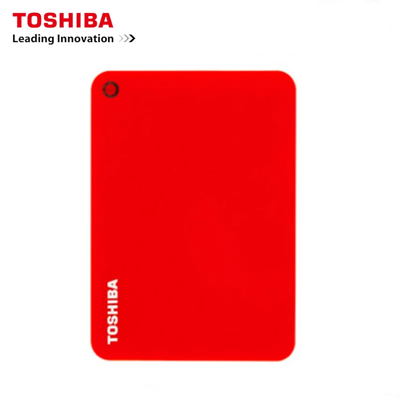 Внешний жесткий диск Toshiba для ноутбука и ПК внешний HD 2 5 &quotUSB 3 0 ТБ диск|Внешние