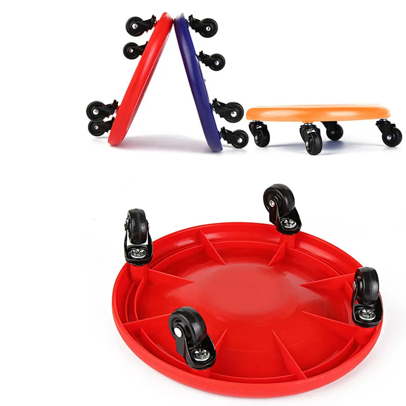 Ab Rollers Abdominal Exercise Plate (13)