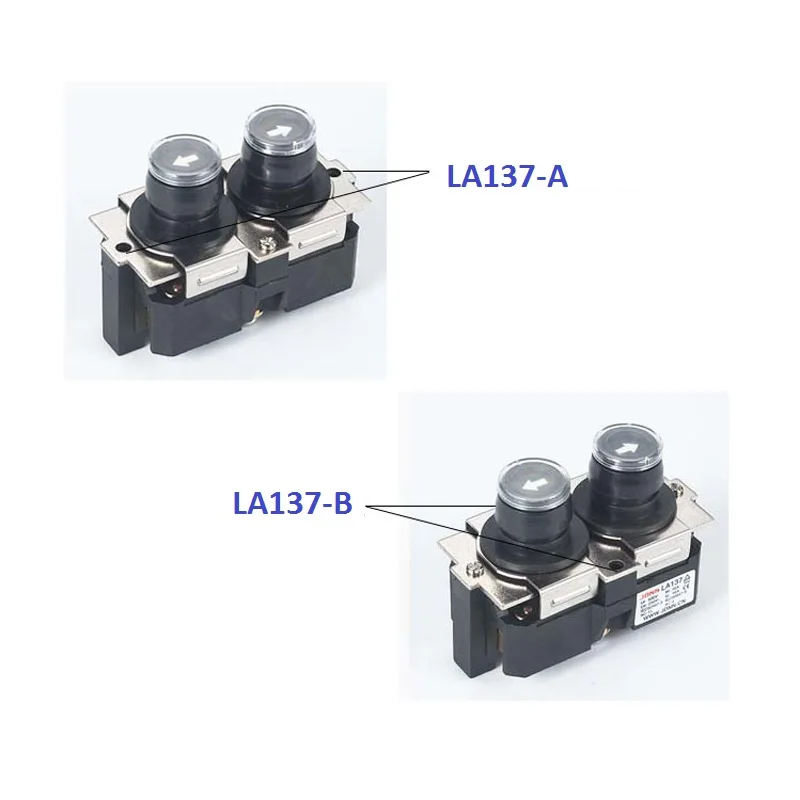 para cima para baixo botão de pressão