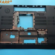 Для hp Envy 17-j 736476-001 оболочки нижней основа база нижняя крышка случая
