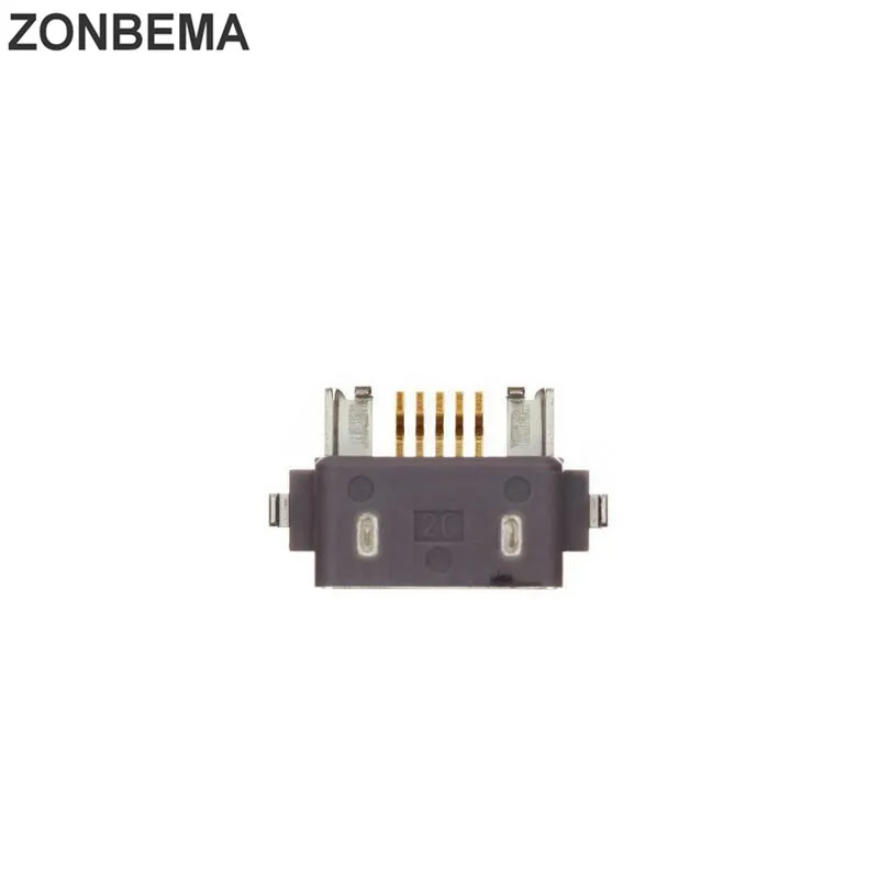 

ZONBEMA Original New USB charger charging connector dock port plug for Sony Xperia Acro S LT26W Walkman WT19 WT19i L36H LT25