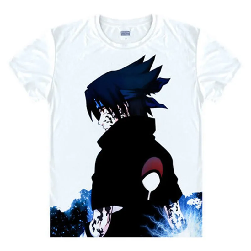 Anime Akatsuki T Shirts Kakashi Gaara Uchiha Itachi Sasuke Anime Akatsuki T Shirts Kakashi Gaara Uchiha Itachi Sasuke