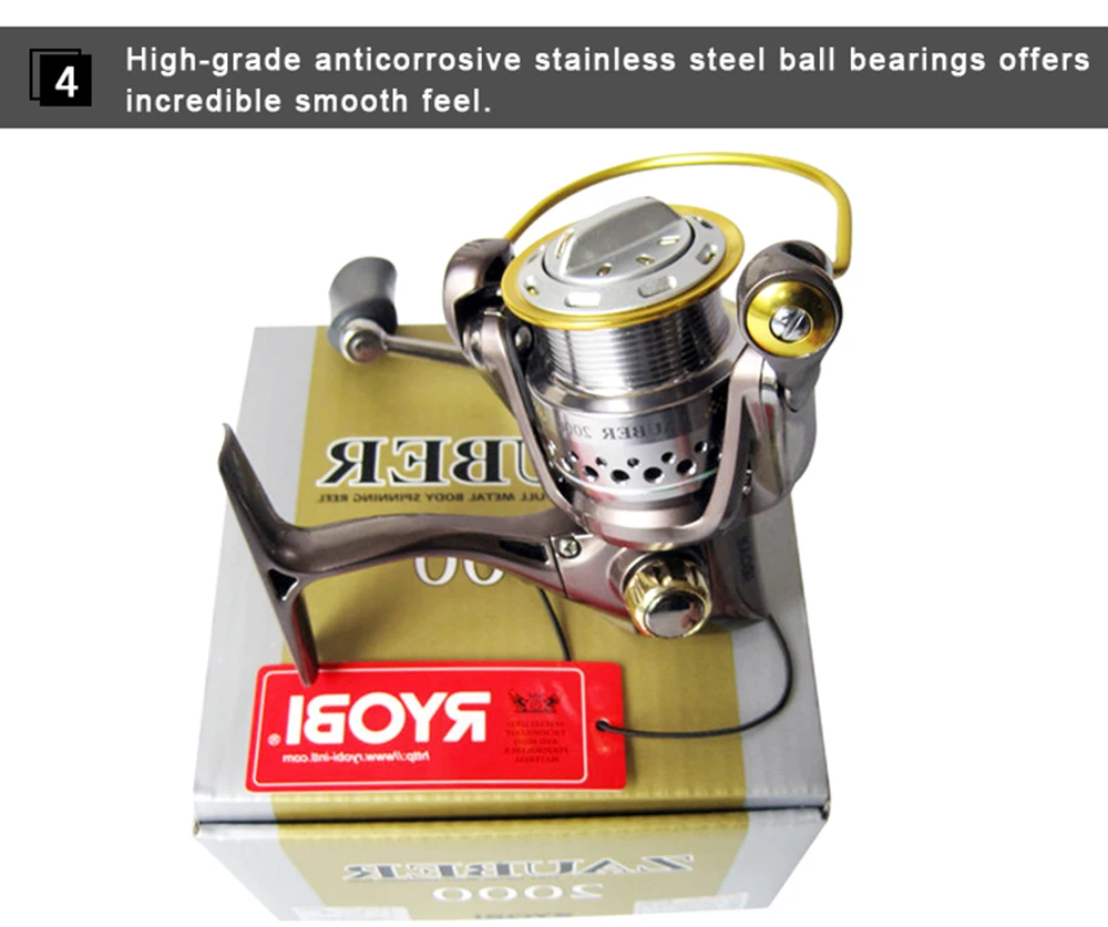 fishing REEL  5