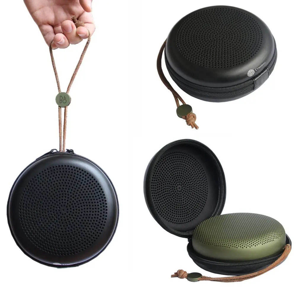 100% новый защитный чехол для BeoPlay A1 B & O Play от BANG OLUFSEN с Bluetooth динамиком|bag crumpler|bag lockcase
