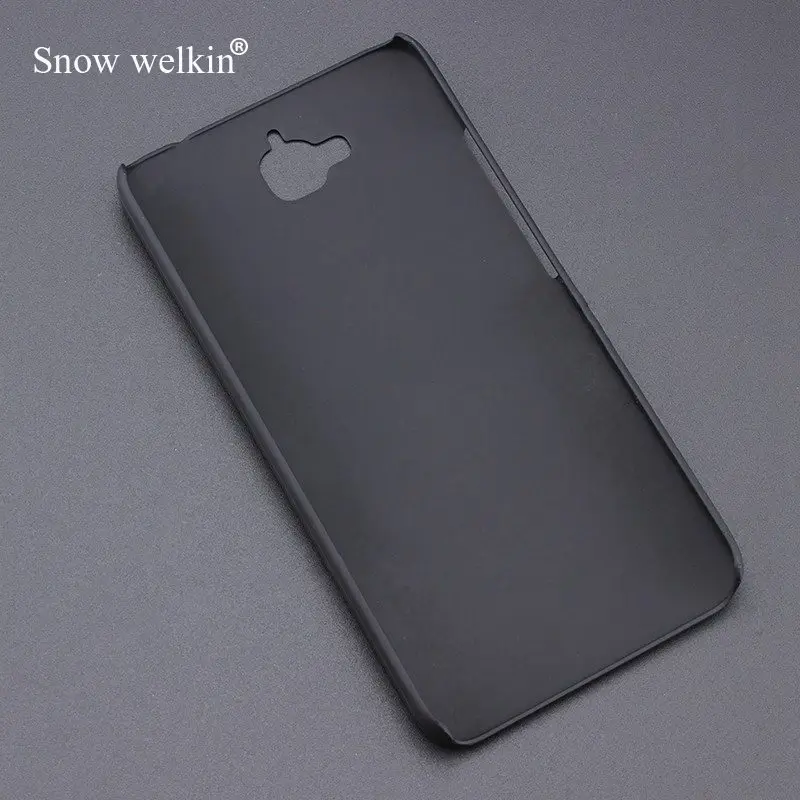 Новинка роскошный прорезиненный матовый пластиковый жесткий чехол Snow Welkin для