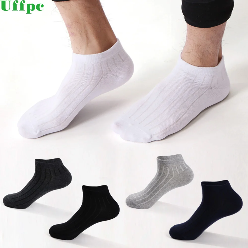 

5pairs/lot cotton boy men summer calcetines invisibles meias masculino cool ankle socks for male breathable Sock Slippers Low