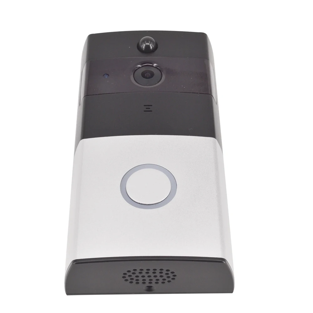 CTVMAN Wifi Doorbell Camera with Battery Doorphone IP Video Intercom Wireless Doorbell Cam with PIR SD Card 720p Waterproof15
