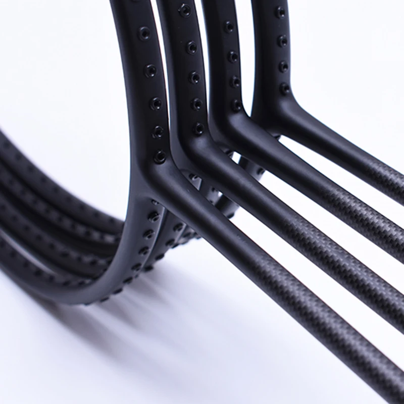 LOKI 6U/4U 22-30 LBS VT Series negro carbono bádminton raqueta entrenamiento súper ligero bádminton raqueta con bolsa de cuerda LOKI 6U/4U 22-30 LBS VT Series negro carbono bádminton raqueta entrenamiento súper ligero bádminton raqueta con bolsa de cuerda