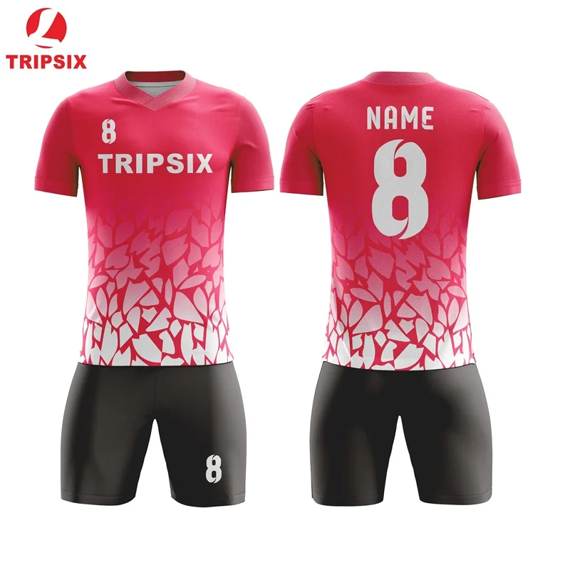 nice soccer uniforms