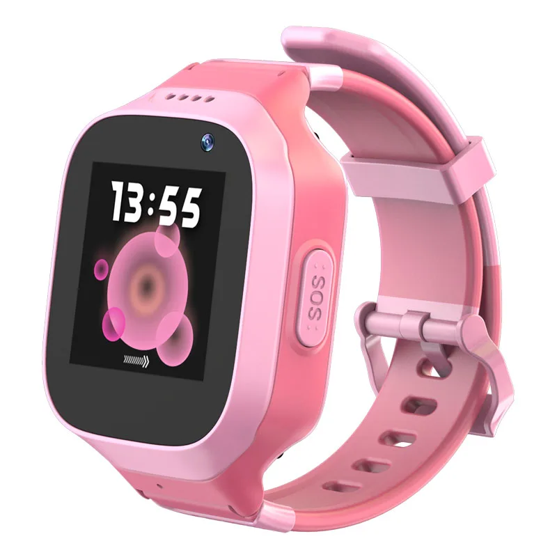 Waterproof 3G WiFi Camera SOS calling Antilost Kids WCDMA GPS Tracker Smart Watch TD-11 Remote monitoring 550mAh Battery