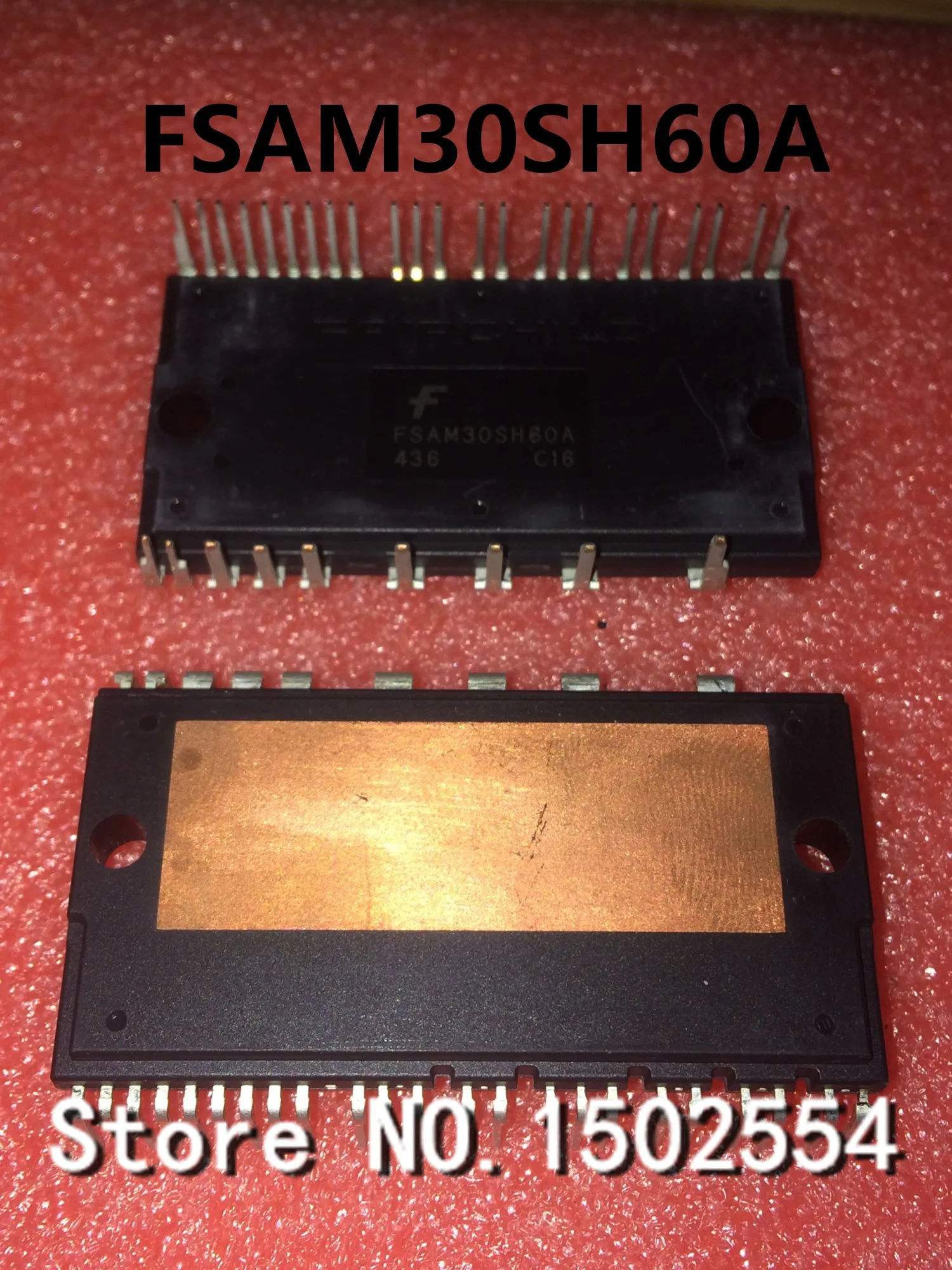 

10PCS/LOT FSAM30SH60A ZIP Power driver