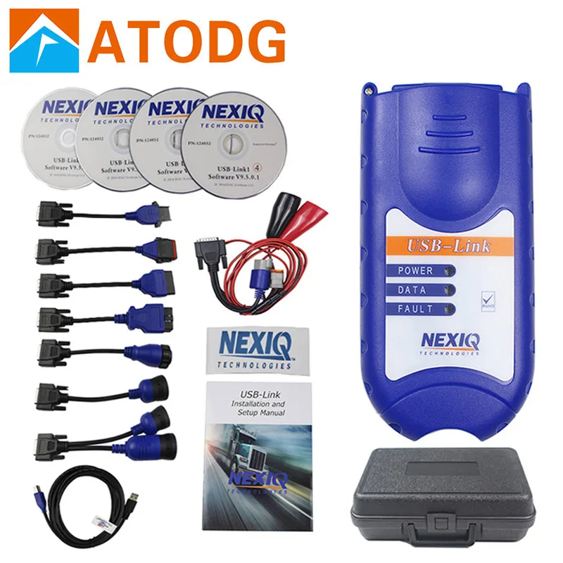 Nexiq usb link driver download Nexiq usb link driver download