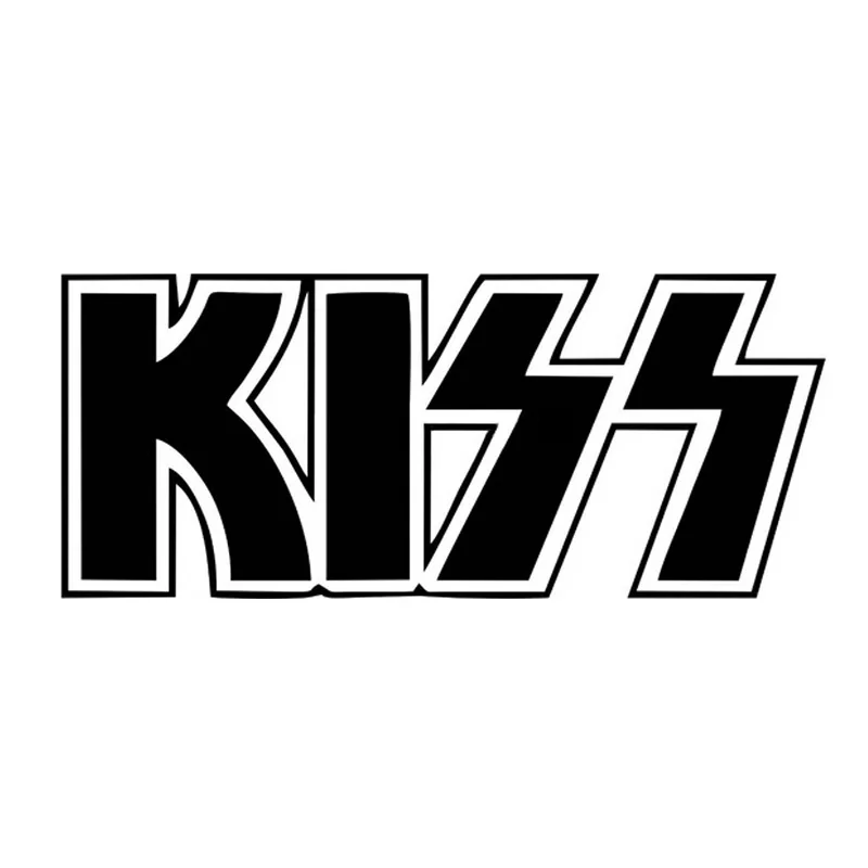 Popular Kiss Car DecalBuy Cheap Kiss Car Decal lots from China Kiss
