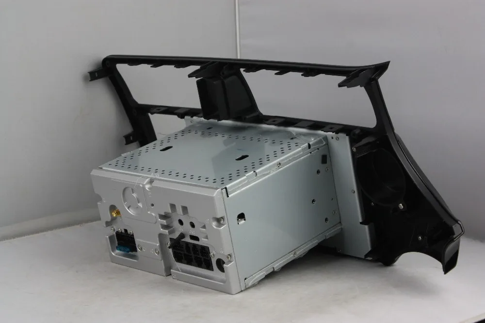 Top KLYDE 7" 2 Din Android 8.1 Car Radio For Kia K3 RIO 2011-2012 Car Audio 2+16GB Multimedia Player Car Stereo DVD Steering wheel 4