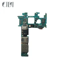 Марка CIDI 32 ГБ для samsung Note Edge N915F N915G логическая плата Материнская плата Android OS оригинальная разблокированная материнская плата