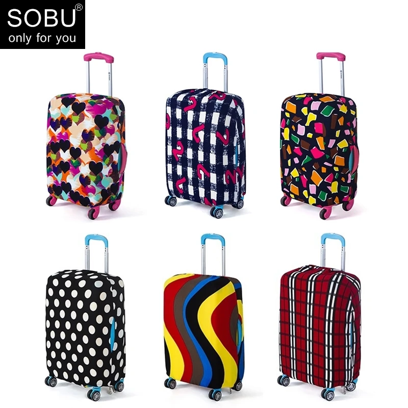 Buy Travel Luggage Cover Suitcase Protective Trunk