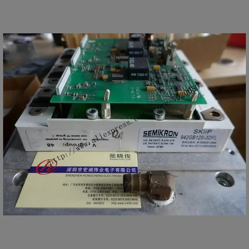 

SKIIP942GB120-3DFL module Special supply Welcome to order !