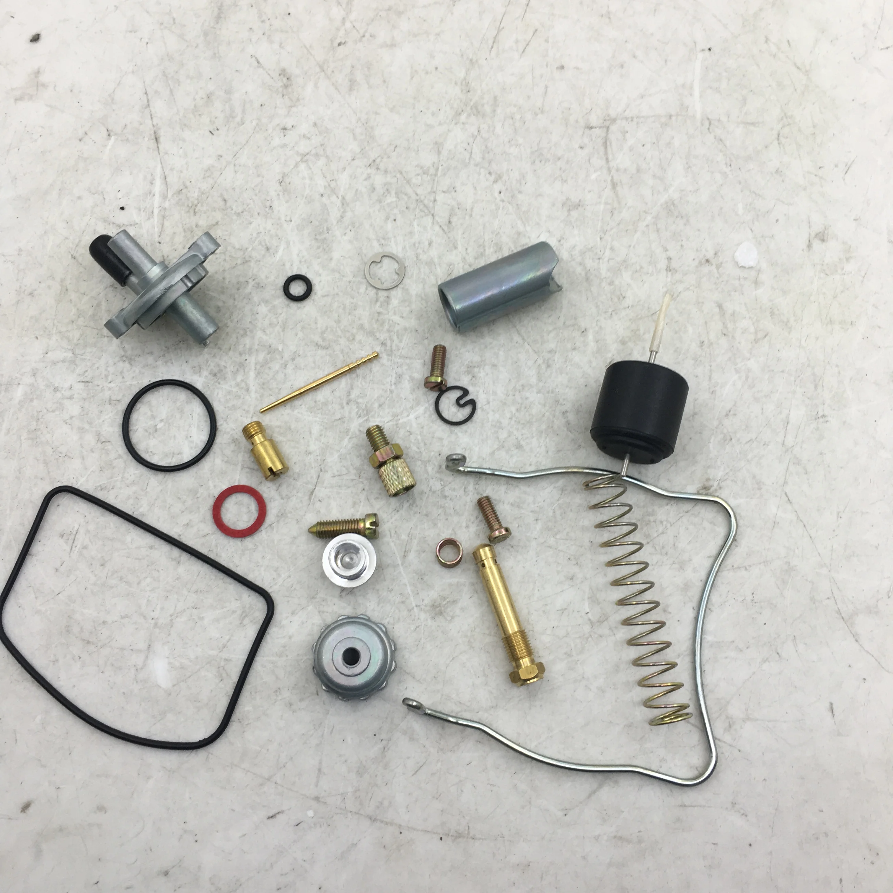 Карбюратор SherryBerg carb для PUCH KTM 17/69 0286 001 BING17 набор Ремонта Карбюратора с