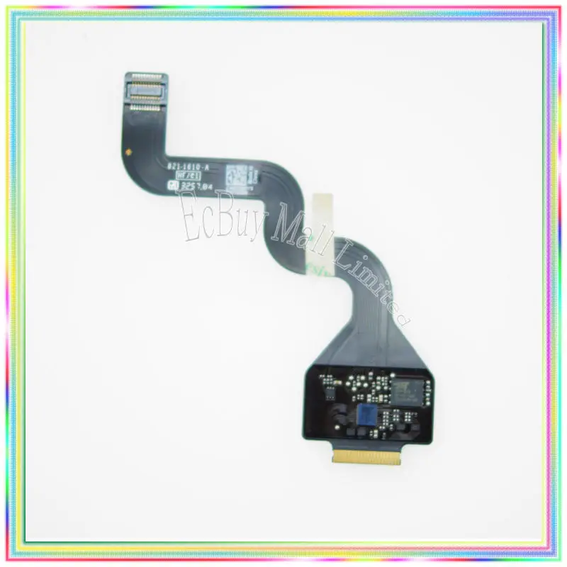 thumbnail image 2 of ICTION New (923-00541) A1398 Trackpad With Flex Cable For MacBook Pro Retina 15 A1398 Touchpad Parts (Mid 2015 Version 2 of 10