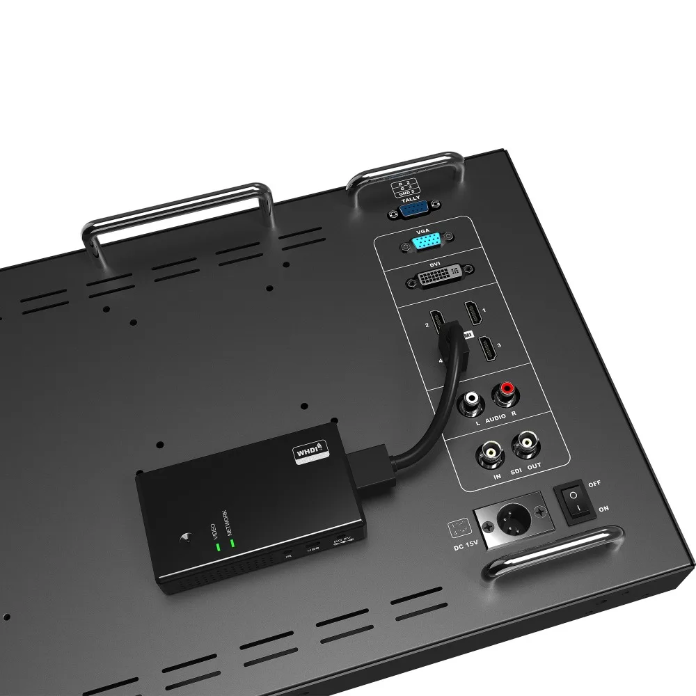 Монитор Lilliput 15 6 дюйма 4K HD SDI 3840x2160 HDMI|vga vga|vga hdmivga hdmi |