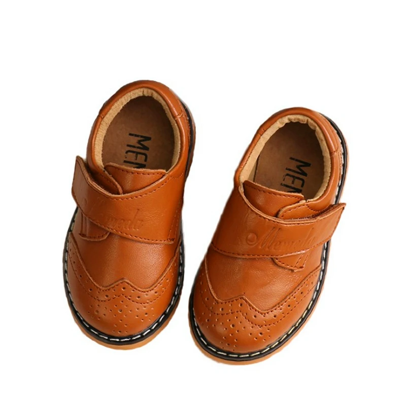 baby boy leather shoes