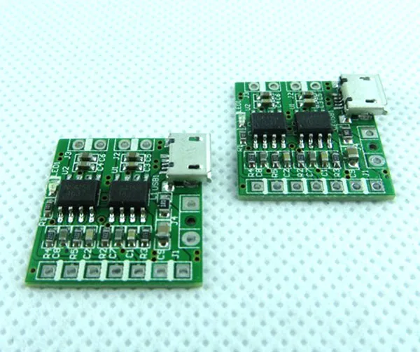 Плата усилителя 3 7 В 5 в пост. Тока Вт модуль Bluetooth динамика DIY блок питания Micro