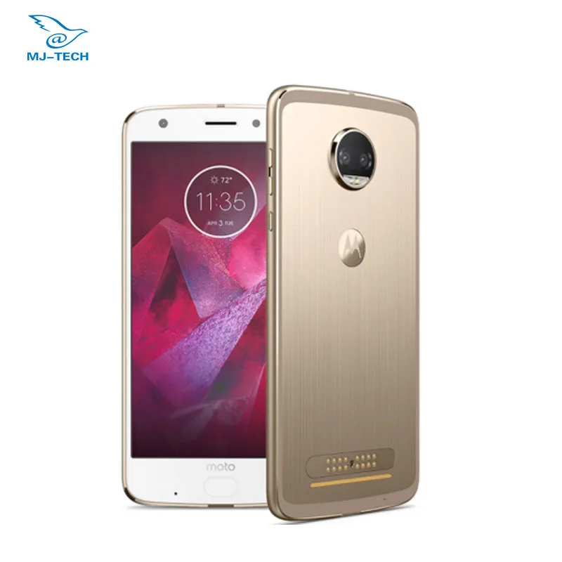 Motorola MOTO Z2 Force 4 Гб 64 XT1789 05 4G мобильный телефон 5 дюймов Snapdragon 835 две 12 МП задние