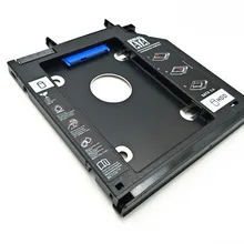2nd HDD SSD жесткий диск caddy для lenovo IdeaPad Y500 Y500N Y510P+ ободок