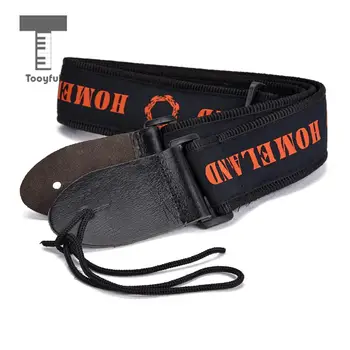 

Tooyful Practical Adjustable Guitars Nylon Strap Belt for Acoustic/Electric Guitar Replacement Parts 160cm/62.99inch