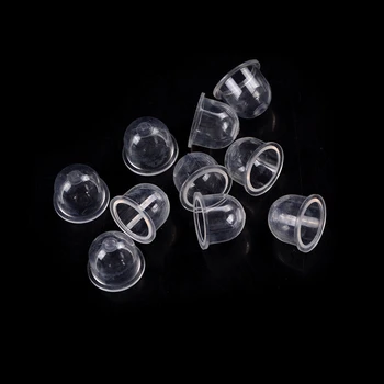 

10 Pcs/lot Carburetor Spare Parts Bulbs Cap Small Fuel Pump For Chainsaw Blower Trimmer Brushcutter Tool Parts