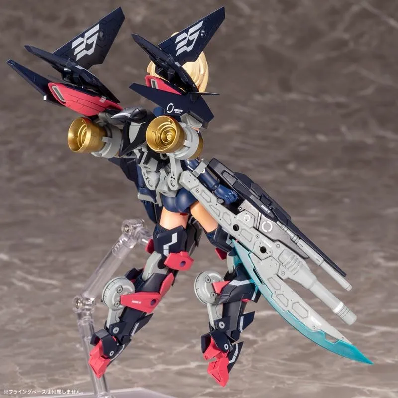 Оригинальный Kotobukiya аниме Megami устройство серии SOL STRIKE RAPTOR собранная фигурка