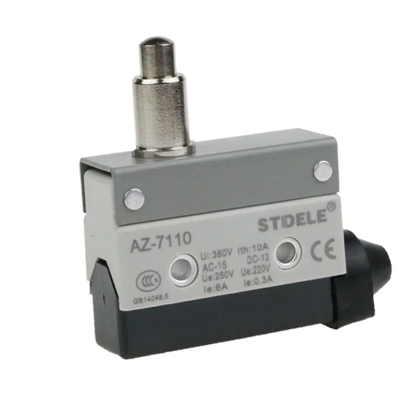 1PCS STDELE Microswitch AZ 7110 small horizontal stroke switch limit