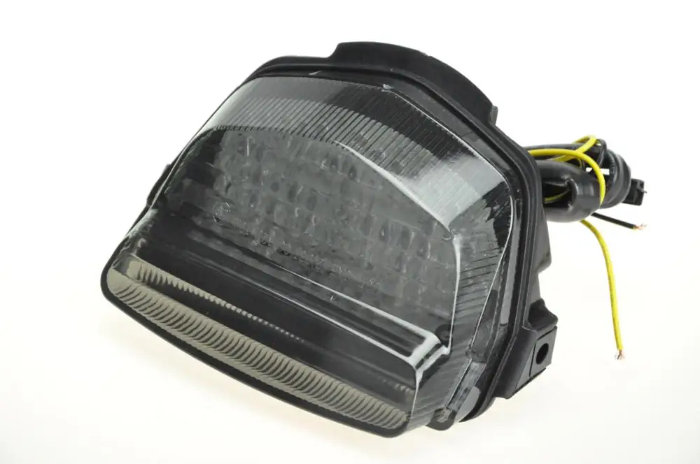 Светодиодные задние фонари тормоза задний свет с Последовательный сигнал поворота индикаторная лампа для Honda 08-16 CBR1000RR