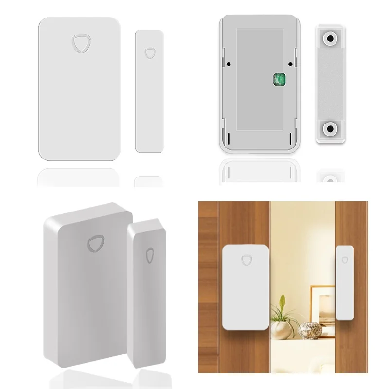 wireless door sensor