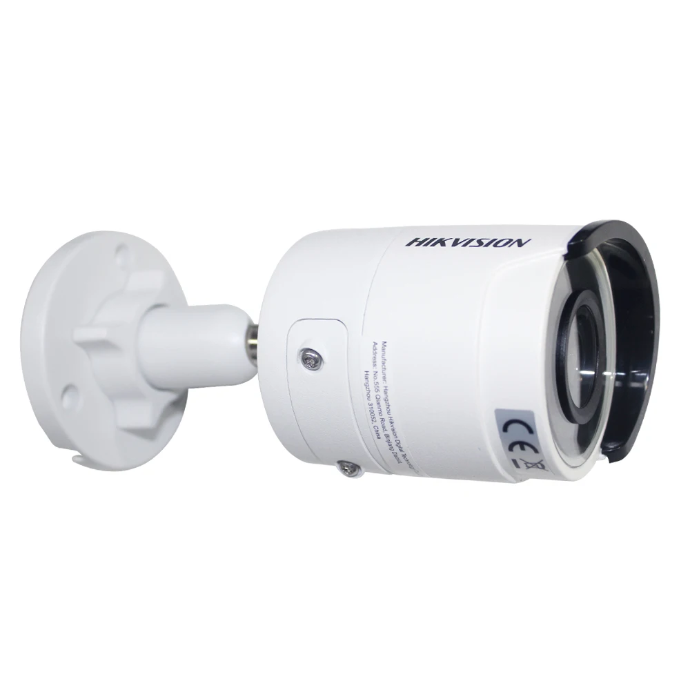 Hikvision 8MP DS-2CD2085FWD-I пуля POE IP камера Открытый Weerbestendig IP67 CCTV видеонаблюдения Nachtzicht IR30m