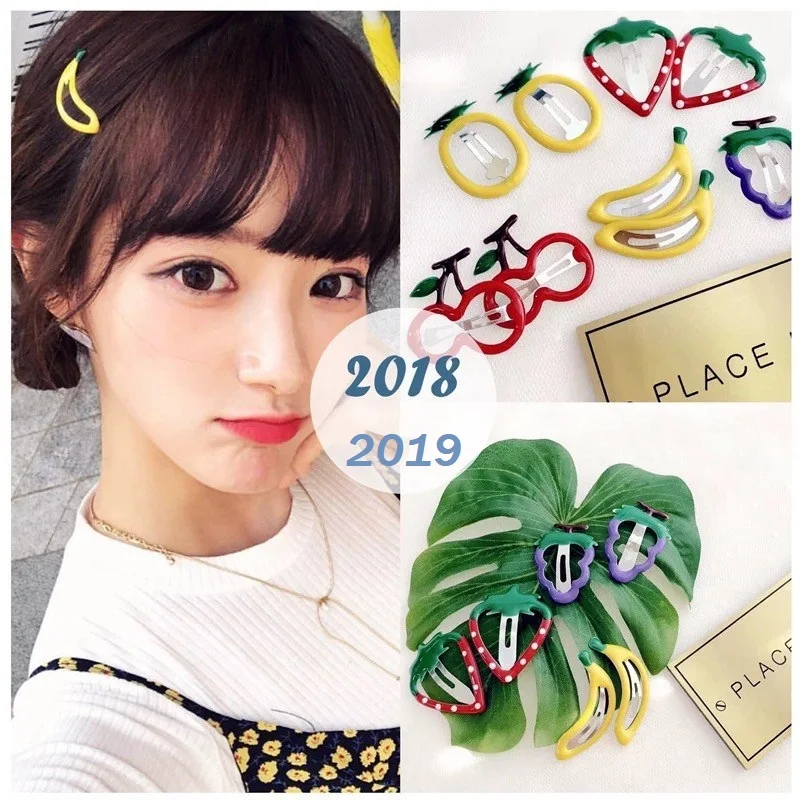 children hair fruit pins (6)