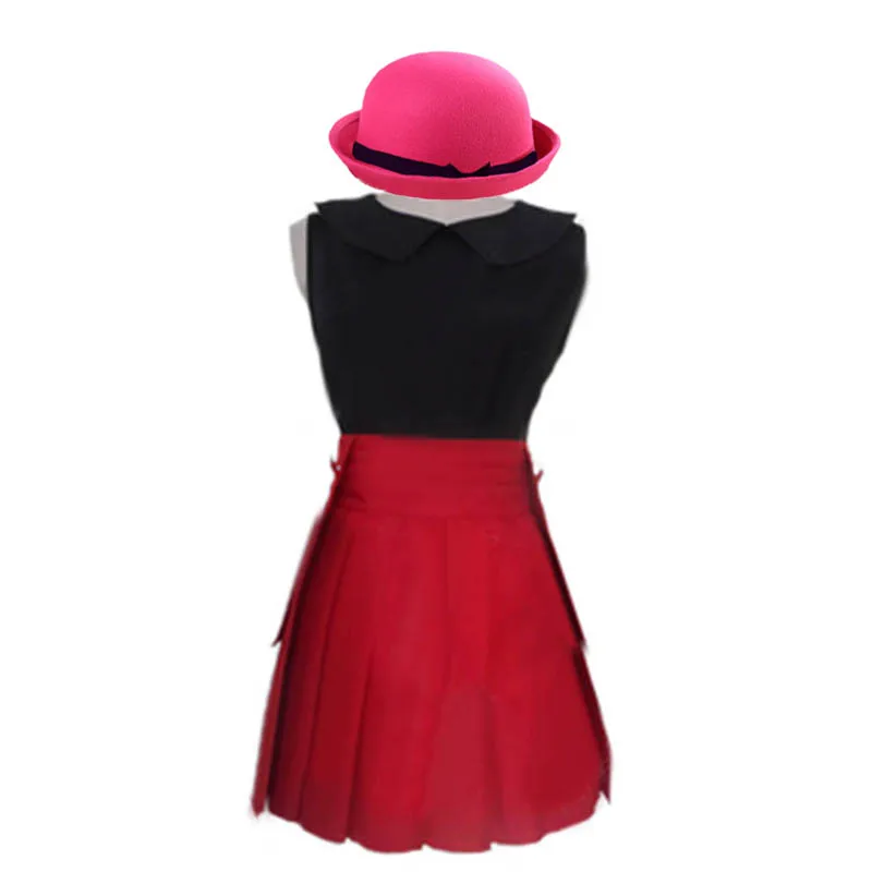 ポケットモンスターXY セレナ コスプレ衣装 ポケットモンスター