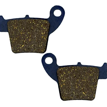 

For HONDA-HM (ITALY) CRE F 290/300 X 07-09 CRE 450 F Enduro 02-06 CRF 450 Motard 04 CRF 450 R 04-08 Motorcycle Brake Pads Rear