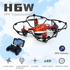 Save 44.33 on Mini Fpv Quadcopter With Camera HD Wifi Real-time Transmission Dron Jjrc H6w Rc Drones Remote Control Toys Flying Rc Helicopter