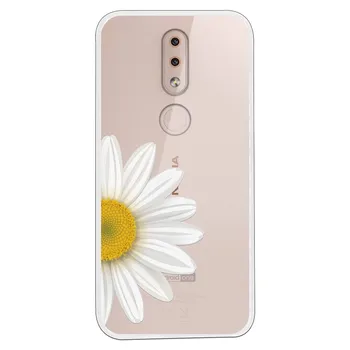 

WP019 Magarita costume drawing stand case for Nokia 4.2