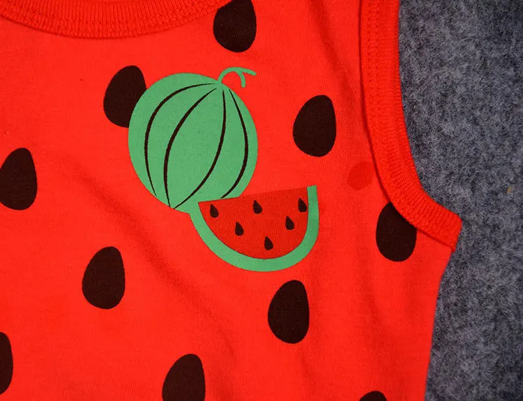 Baby Rompers Boy & Girl Bodysuits Summer fashion cotton new born baby clothes Short sleeve Cartoon baby jumpsuit baby clothes (40)