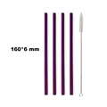 Purple 160mmx6mm