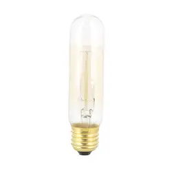 Mabor Luminaria Edison Стиль Ретро T10 AC220-240V 800lm Вольфрам лампы Винт лампа