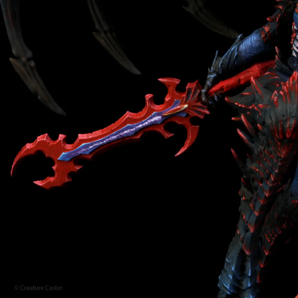 Lady of Chaos 07