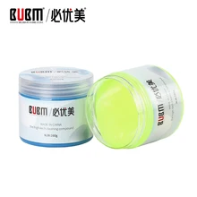 BUBM высокотехнологичный волшебный супер мягкий липкий гель для очистки от пыли, очиститель клавиатуры для камер, портативных ПК, компьютерная клавиатура