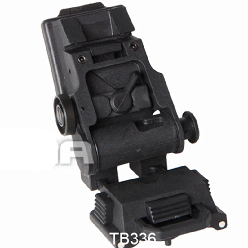 Новое тактическое крепление для шлема W L3G24 PVS15/18 NV black 336 аксессуары крепления|tactical
